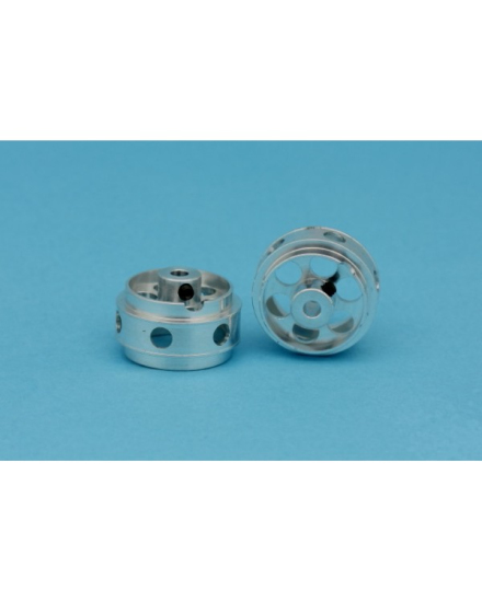 Preview: MB Slot Felge 2Stück 16.8 x 10  19012